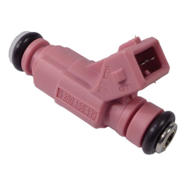 Kit 4 Bico Injetor Fiat Palio Siena 1.0 2006/2015 Fire Flex