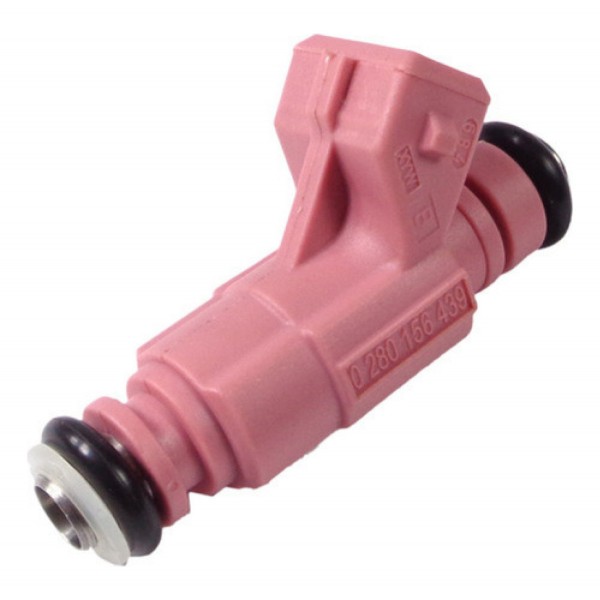 Kit 4 Bico Injetor Fiat Palio Siena 1.0 2006/2015 Fire Flex