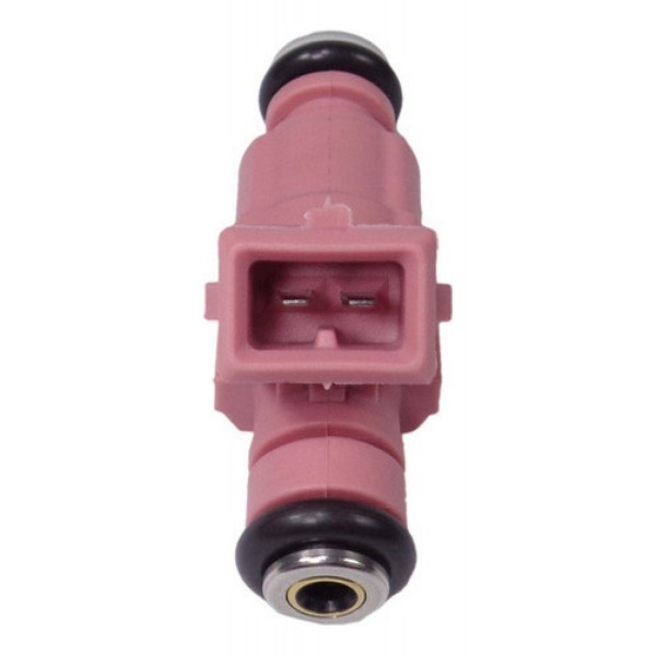 Kit 4 Bico Injetor Fiat Palio Siena 1.0 2006/2015 Fire Flex