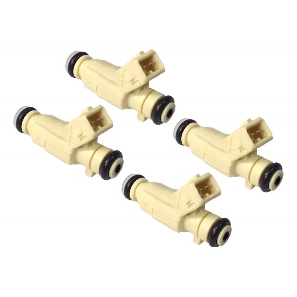 Kit 4 Bico Injetor Agile Cobalt Montana 1.4 Flex 0280157104