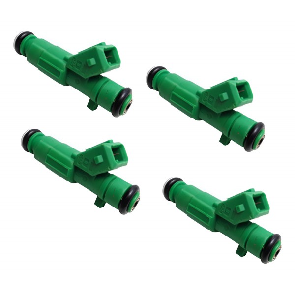 04 Bicos Injetores Volkswagen Kombi 1.4 8v Flex 2009 A 2014