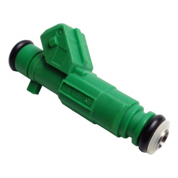 Jogo Com 4 Bicos Injetores Vw Kombi 1.4 8v Flex 2009 A 2014