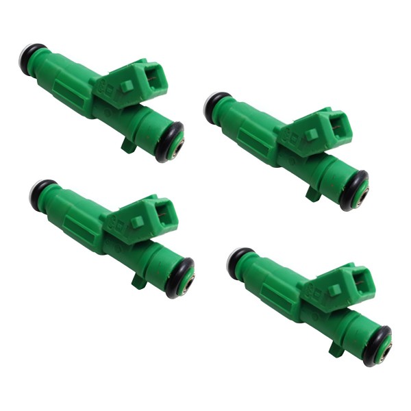 Kit Com 4 Bicos Injetores Volkswagen Kombi 1.4 8v Flex 2009