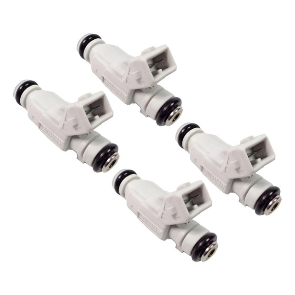 4x Bico Injetor Renault Clio Logan Sandero 1.0 16v 2012/2016