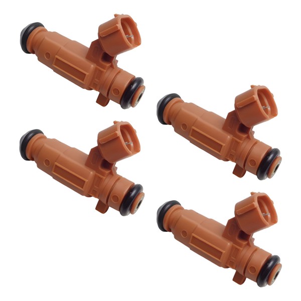 4 Bico Injetor Nissan Sentra 2.0 Flex 2014 A 2018 0280157146