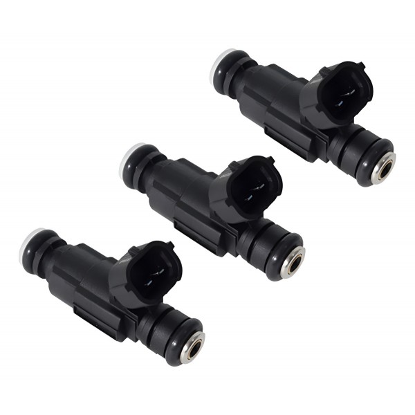 Kit C/3 Bico Injetor Gol Fox Polo Up Voyage 2015 2016 2017/