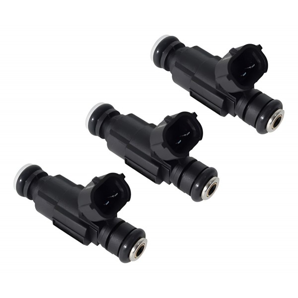 Kit C/3 Bico Injetor Gol Fox Polo Up Voyage G7 2015 A 2023