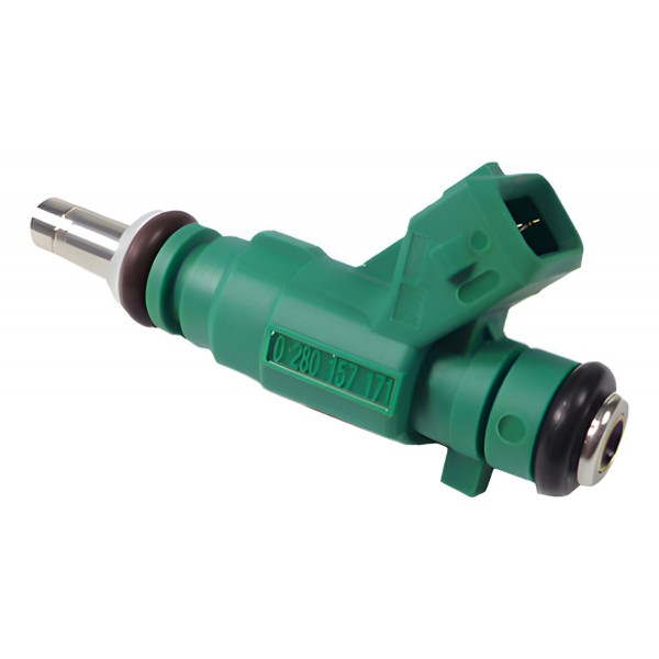 Bico Injetor Fiat Mobi 1.0 8v 2017 Á 2021 Evo 0280157171