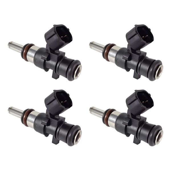 4 Bico Injetor Golf Fusca Tiguan Audi Q5 Tsi Tfsi 2.0 11/19