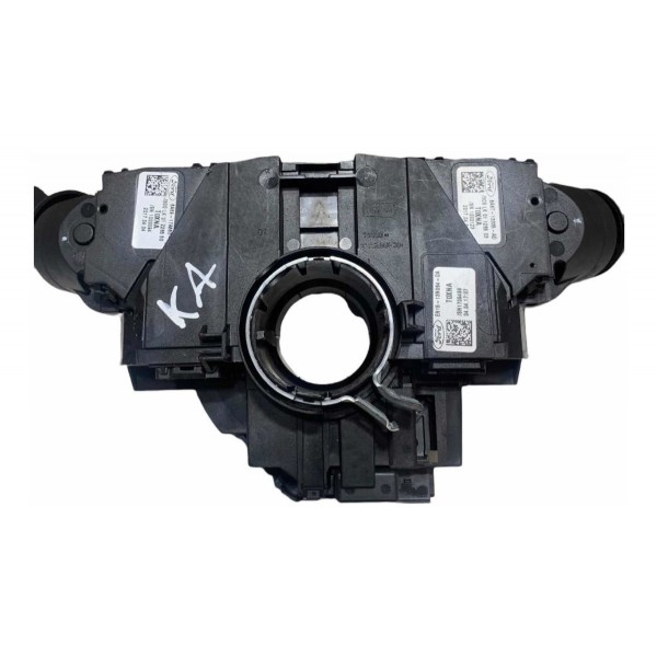 Chave Seta C Hard Disk Ford Ka 2015/2016/2017 En1513n064da