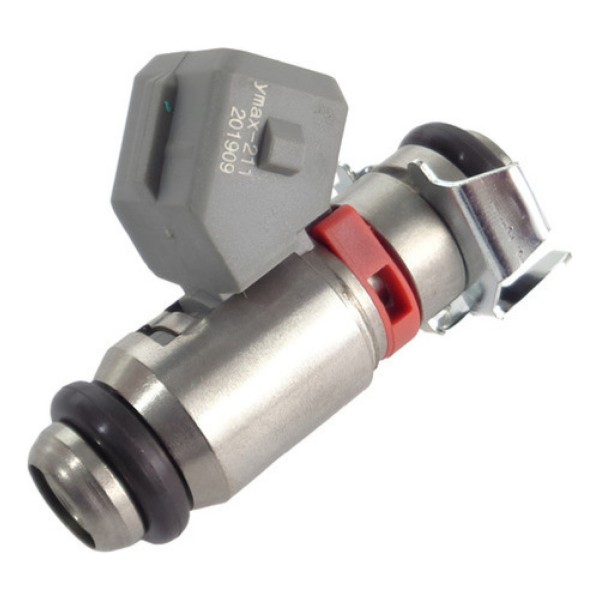 Kit 4 Bico Injetor Ford Ka 1.0 8v 2008 Á 2013 Iwp211