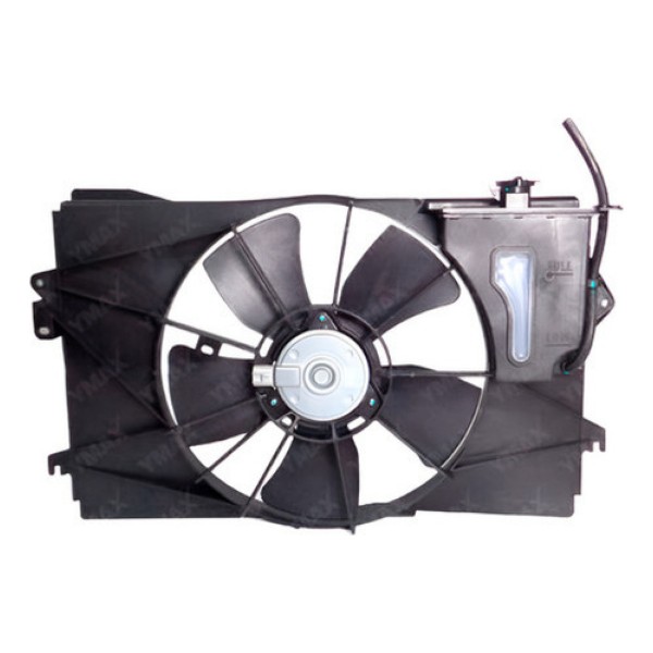 Eletroventilador Defletor Corolla 2003 A 2008 C Reservatório