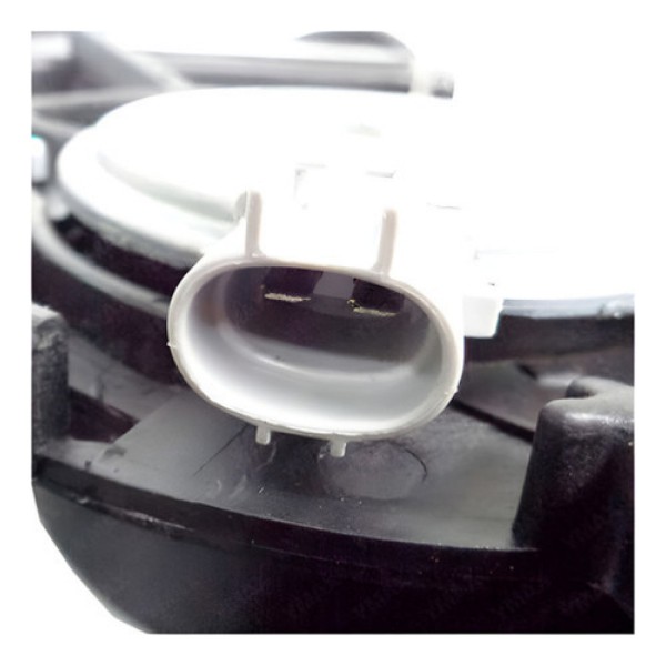 Eletroventilador Defletor Corolla 2003 A 2008 C Reservatório