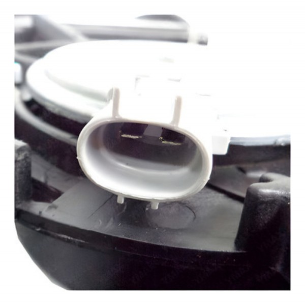 Eletroventilador Defletor Radiador Corolla Fielder 2003/2008