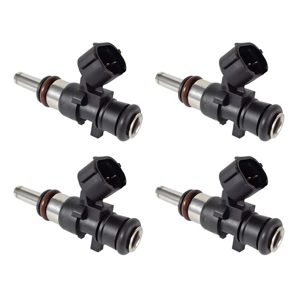 4 Bico Injetor Golf Tiguan Audi Q5 Tsi Tfsi Baixa 2.0 11/19