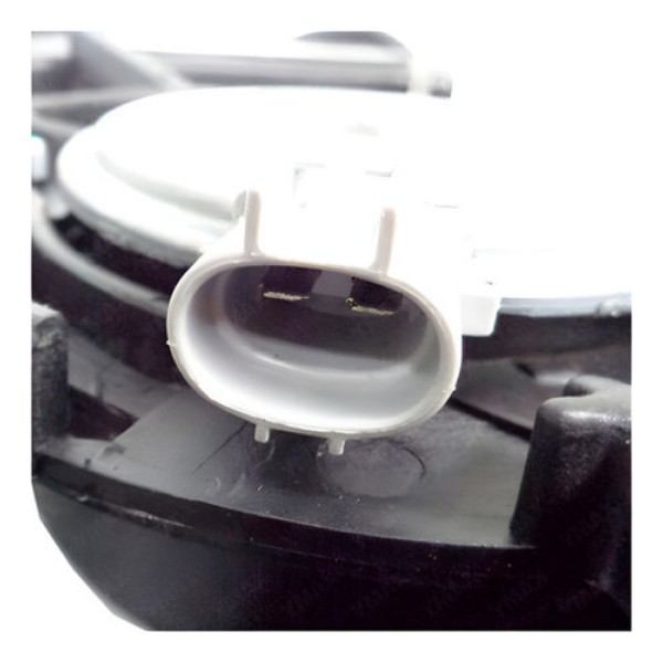 Eletroventilador Defletor Corolla 2003 A 2008 C Reservatório