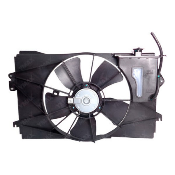 Eletroventilador Defletor Corolla 2003 A 2008 C Reservatório