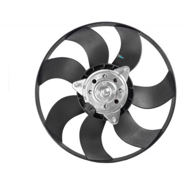 Eletroventilador Do Radiador Gm Meriva 1.8 2003/12 93341072