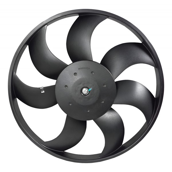 Eletroventilador Do Radiador Gm Meriva 1.8 2003/12 93341072