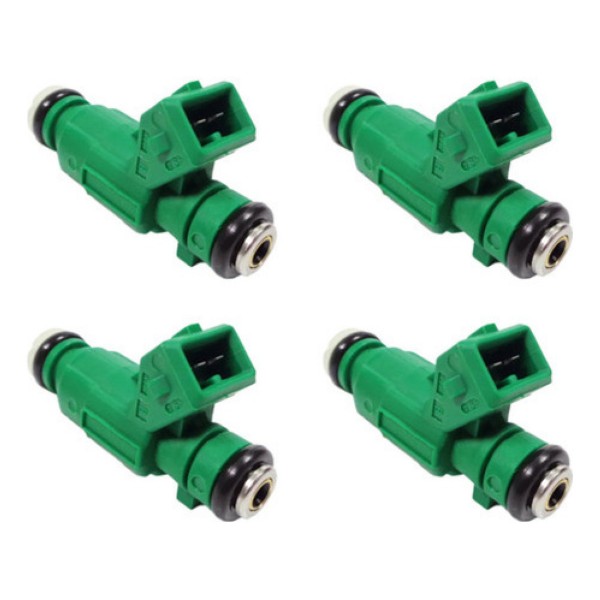 4 Bico Injetor Siena Doblo Palio 1.0 1.3 2000/2008 280156020