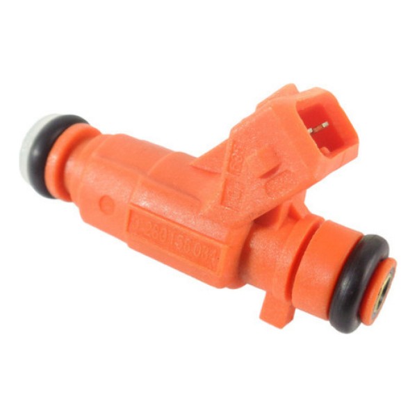 04 Bicos Injetores Peugeot 206 307 Citroen C3 Xsara 1.6 16v