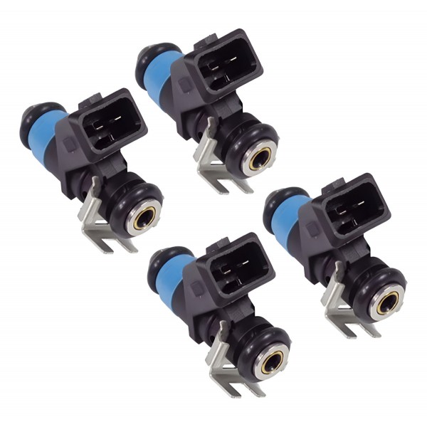 Kit C/4 Bico Injetor Scenic Megane Laguna H132254 1.6 2.0