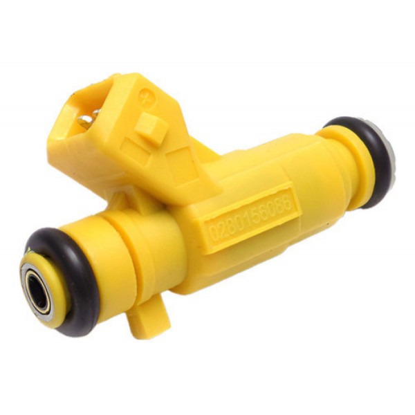 Bico Injetor Gm Astra 1.8 Alcool 2001 Até 2004 0280156086