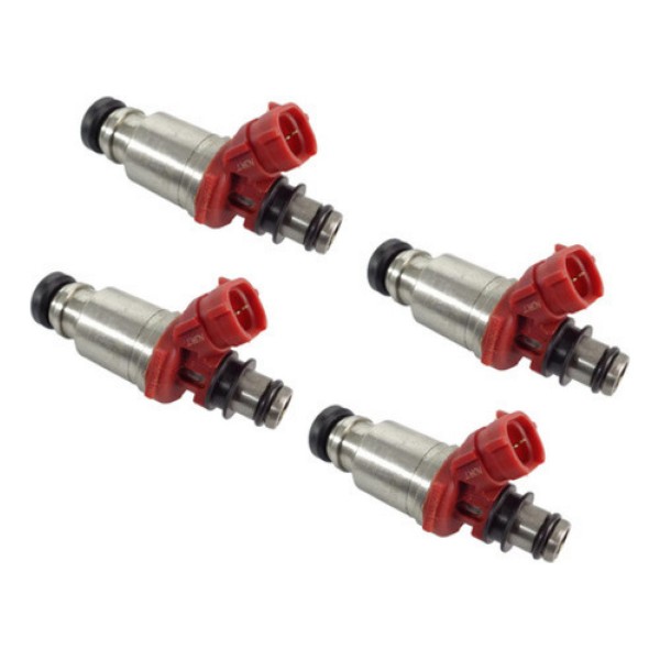 04 Bico Injetor Toyota Corolla 1.8 16v 2000  2001  2002