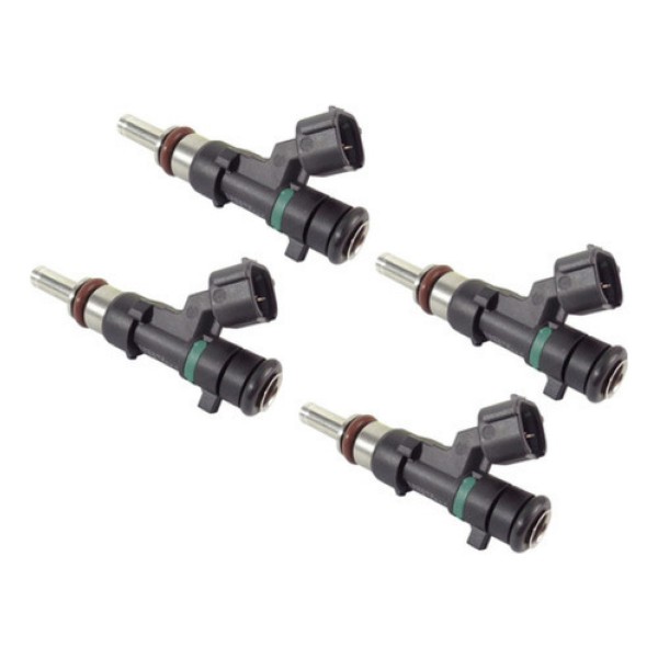 04 Bico Injetor Nissan Asx 2.0 March Versa 1.6 16v Flex