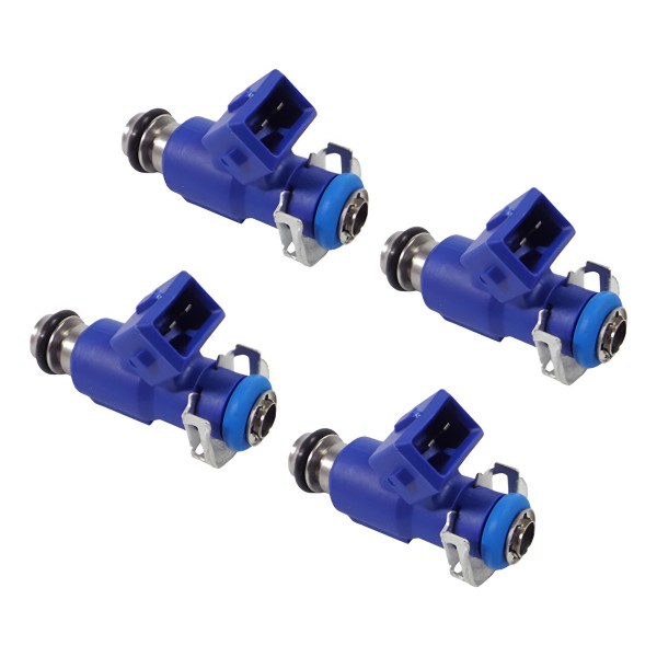 Kit 4 Bico Injetor Gm Celta Corsa Prisma 1.0 8v 2007 Á 2015