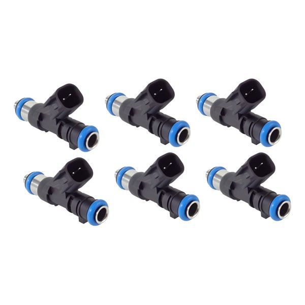Kit 6 Bicos Injetores Dodge Journey 2.7 Chrysler 300c 3.5