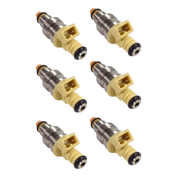 6 Bico Injetor Ford Ranger Explorer 4.0 V6 0280150972