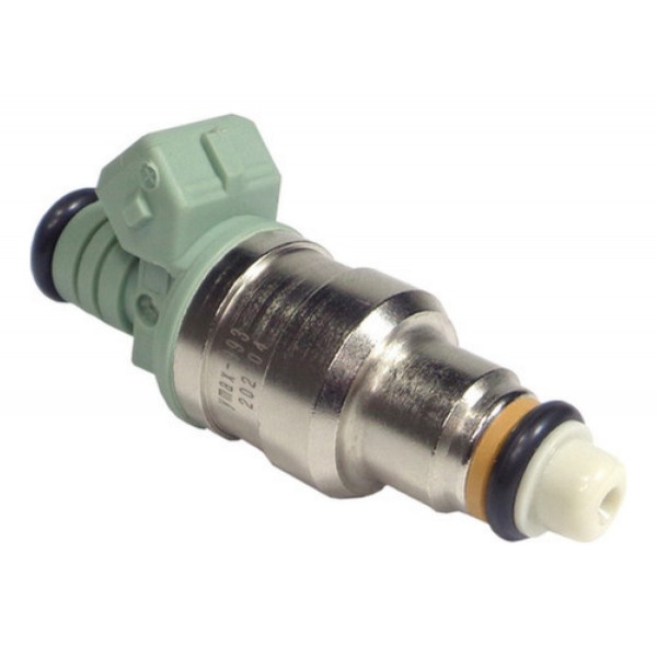 Kit 04 Bicos Injetores Fiesta Ka E Courier 1.0 1.3 Endura