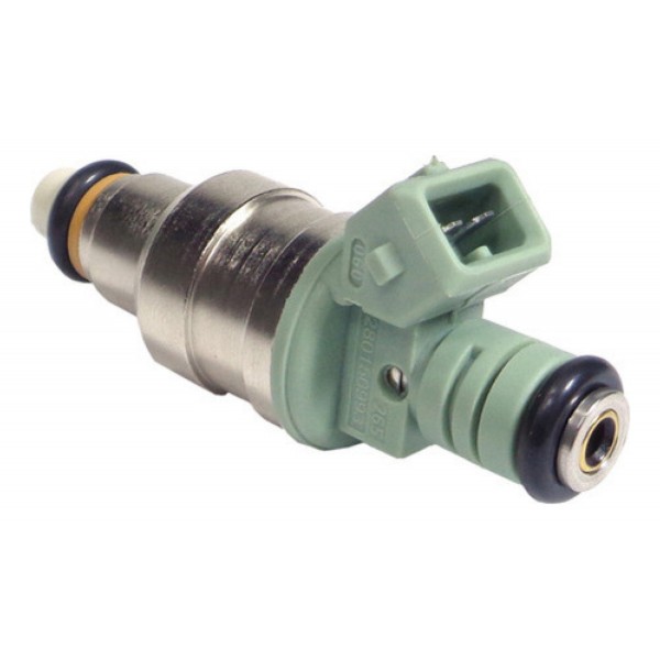 Kit 04 Bicos Injetores Fiesta Ka E Courier 1.0 1.3 Endura