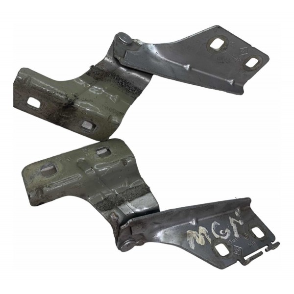 Par Dobradiça Braço Capo Megane 2007/2008/2009/2010