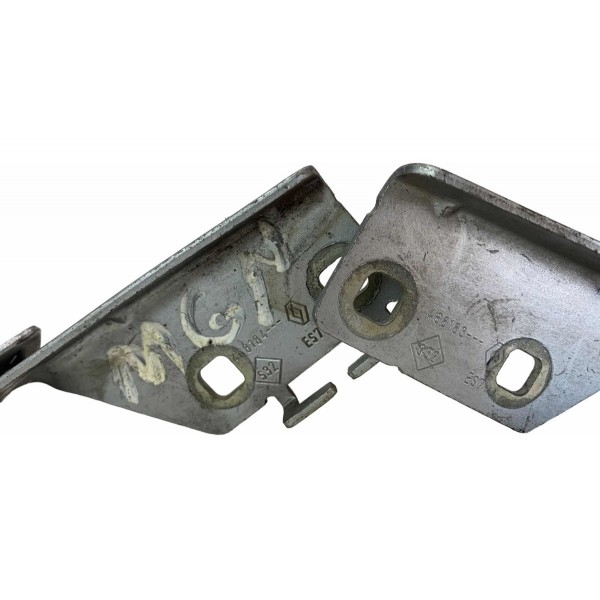 Par Dobradiça Braço Capo Megane 2007/2008/2009/2010