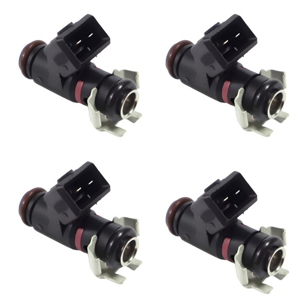 Kit Bico Injetor Fiat Uno Palio 1.0 08/2017 55227804 Ipe016