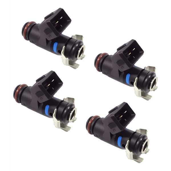 4x Bico Injetor Palio Siena Strada Punto 1.6 09/18 Ipe018