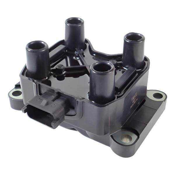 Bobina De Ignição Palio Siena Doblo Uno Fiorino Punto Idea