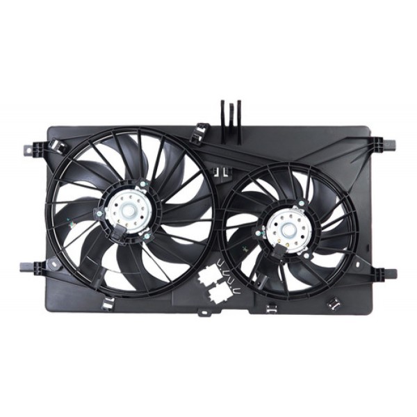 Eletroventilador Ventoinha Master 2.3 2014 2019 2020 2021 22