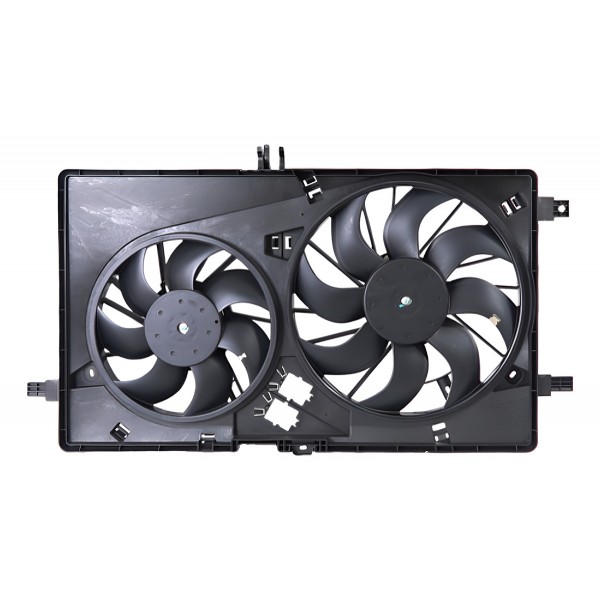 Eletroventilador Ventoinha Master 2.3 2014 2019 2020 2021 22