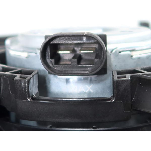 Eletroventilador Ventoinha Renault Master 17 2018 2019 2020