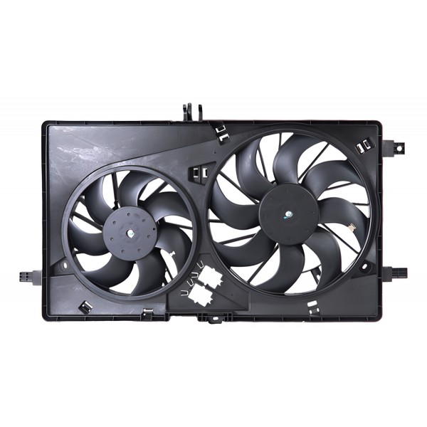 Eletroventilador Ventoinha Renault Master 17 2018 2019 2020