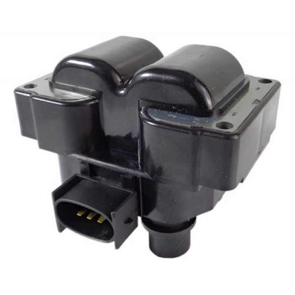 Bobina Ignição Ford Courier 1.3 1.4 16v 1997 Até 1999