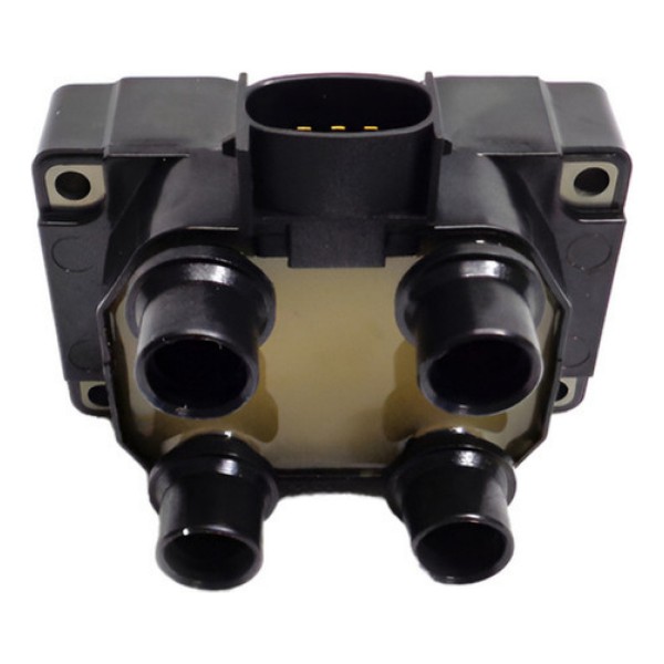 Bobina Ignição Ford Courier 1.3 1.4 16v 1997 Até 1999