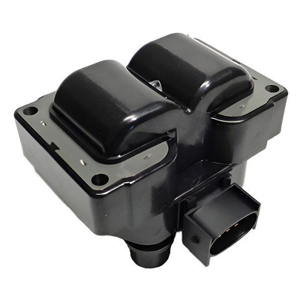 Bobina Ignição Ford Courier 1.3 1.4 16v 1997 Até 1999