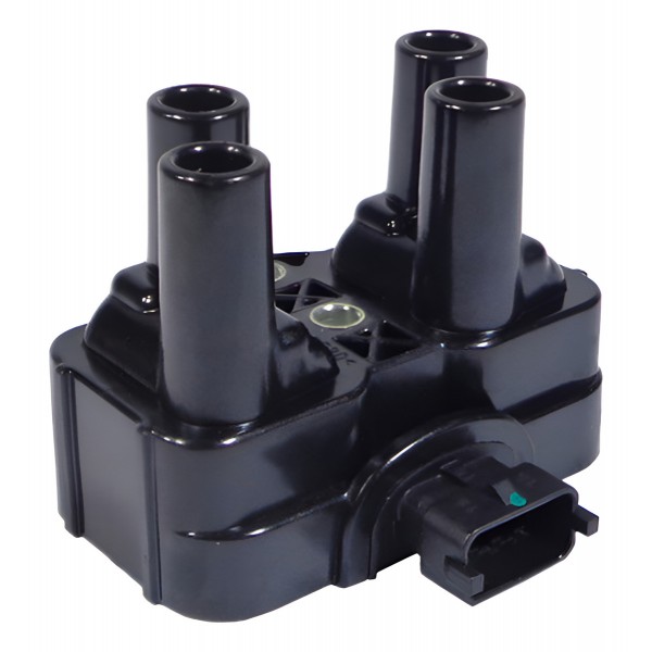 Bobina De Ignição Fiat Palio Uno Mobi 1.0 8v Fire Evo Flex