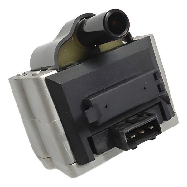 Bobina Ignição Gol Golf Polo Classic A3 0986221000 C/ Modulo