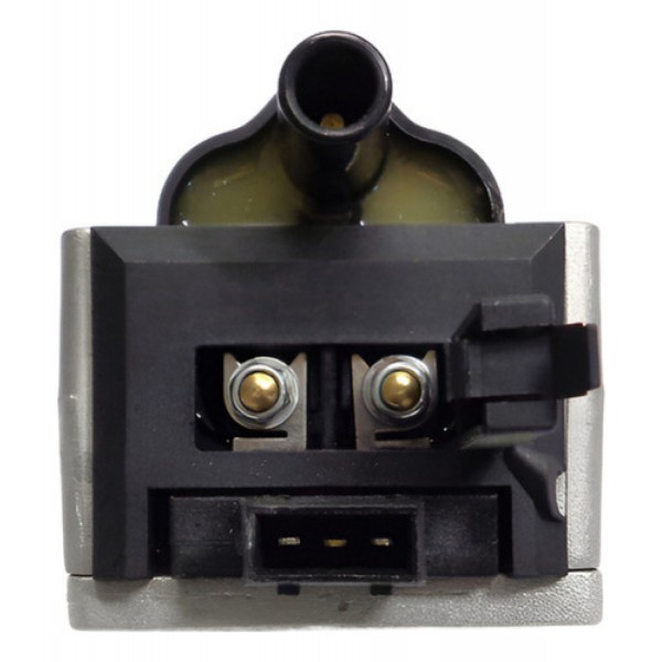 Bobina Ignição Gol Golf Polo Classic A3 0986221000 C/ Modulo