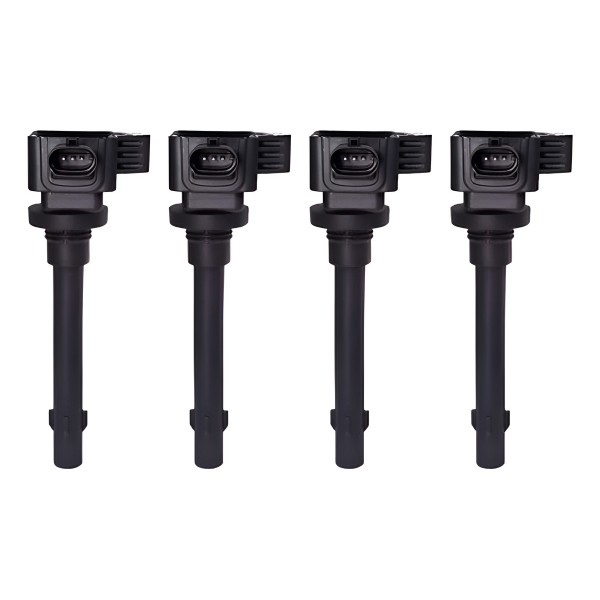 Kit C/4 Bobina De Ignição Chery Tiggo 2 1.5 2016 2017 2018